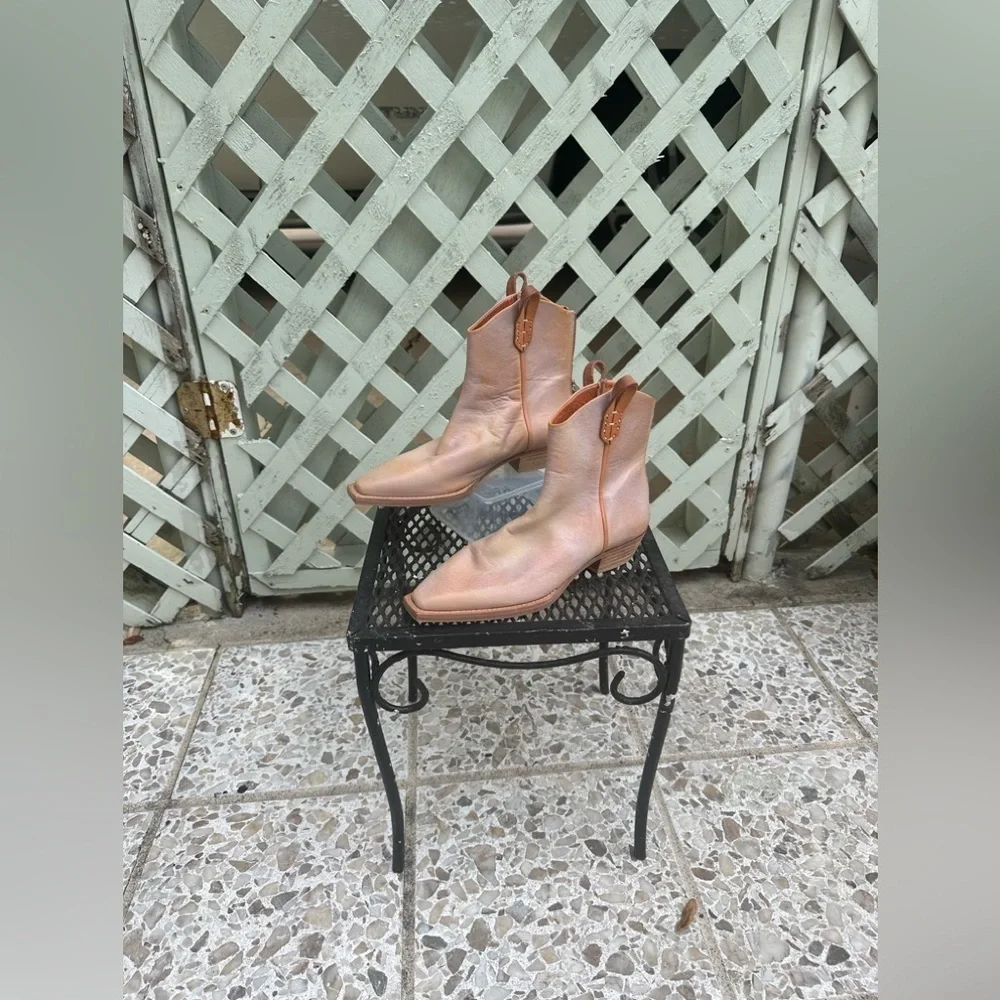 COPY - Free People Wesley Ankle Boots